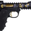 VOL BLK MBA 22LR 4.5B/GD 10 DE