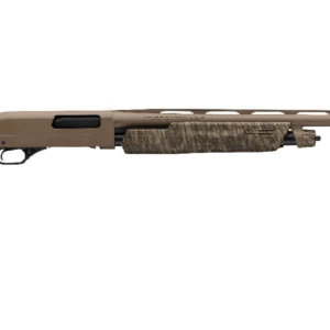 MOSSBERG PATRIOT 6.5PRC BL/SYN 24" TB