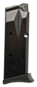 BERSA MAGAZINE THUNDER ULTRA - COMPACT 45ACP 7RD BLACK