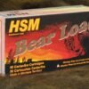 HSM BEAR 450 BM 300GR JSP - 20RD 25BX/CS