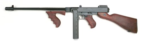AUTO-ORDNANCE - THOMPSON THOMPSON 1927A-1 DELUXE 45CAL