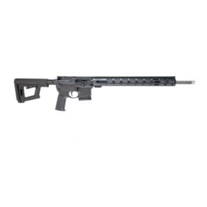 ANSCHUTZ 1761L HB MPR 22LR - 21.4" BLUED/HARDWOOD 2-STG LH