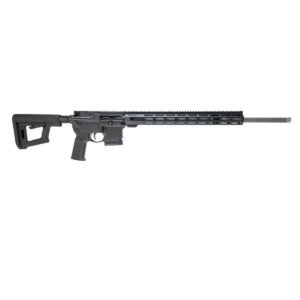 ANSCHUTZ 1761L HB MPR 22LR - 21.4" BLUED/HARDWOOD 2-STG LH