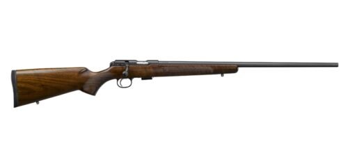 CZ-USA 457 AMERICAN 22LR BL/WD 24.8"