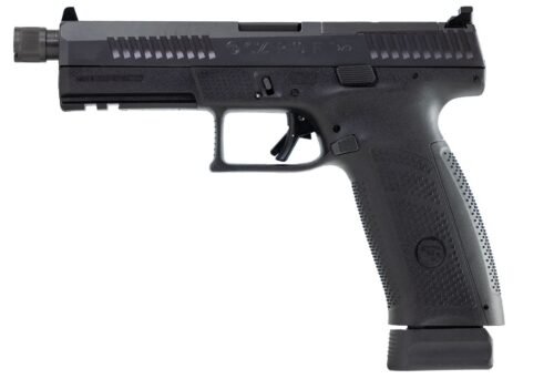 CZ-USA P-10 F 9MM BLK 21+1 5" OR SR