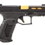 DERYA DY9 9MM BK/GLD 15+1 3.8" OR US