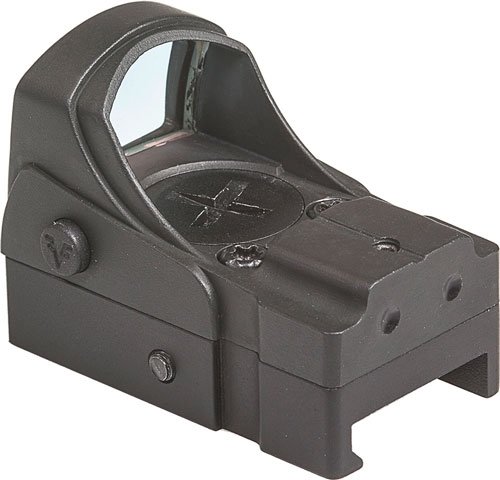 ff26021k_back-angle.jpg FIREFIELD IMPACT MINI REFLEX - RED DOT W/45 DEGREE MOUNT