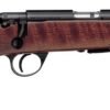 ANSCHUTZ 1710D KL 22LR - 23" BLUED MONTE-CARLO STOCK