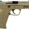 S&W M&P9 M2.0 9MM 4.25" TRUGLO - TFX SIGHTS 17-RD FDE