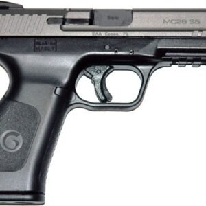 GLFA 1911 PISTOL 9MM 4.25" FS - BLACK SLIDE SAHARA FRAME