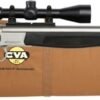 CVA SCOUT TD 35 WHELEN 25" - W/BRAKE 3-9X40 SS/BLACK SYN
