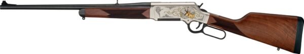HENRY LONG RANGER ANTELOPE - 243 WIN 20" ENGRAVED