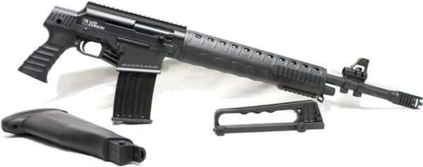 IVER JOHNSON STRYKER 12GA 3" - 20" 5RD BLACK SYNTHETIC