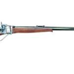 Chiappa 1874 Sharps Case Colored Rifle 45-70 Govt 1rd Capacity 32" Barrel Walnut Stock