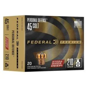 Federal Champion Training Handgun Ammunition 30 Super Carry 90 gr FMJ 1300 fps 50/ct