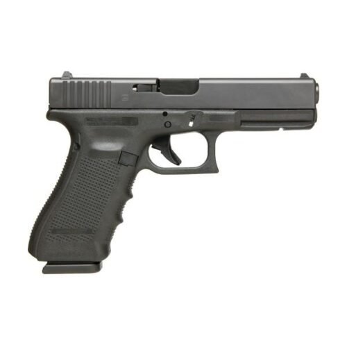 Glock 31 Gen 4 Handgun .357 Sig 10/rd Magazines (3) 4.49" Barrel Black Austria