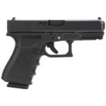 Glock 38 Gen 3 Compact Handgun .45 GAP 8rd Magazines (2) 4.02" Barrel Black Austria