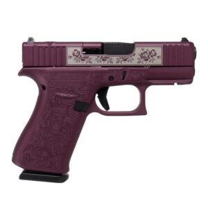 BROWNING 1911-380 BLACK LABEL - 380ACP 3.58" CMP 8RD ORCHID