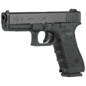 GLK 43X 9MM 10RD ORC SA RAIL