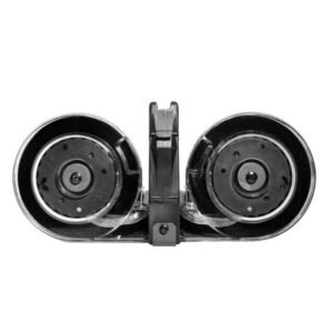 KCI USA AK-74 Rifle Drum Magazine 5.45x39mm 95/rd Black