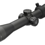Leupold Mark 3HD Rifle Scope - 4-12x40mm 30mm SFP P5 Illum FireDot TMR