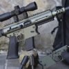 ASR RIFLE 10MM CARBINE OD GREEN *NO SCOPE*