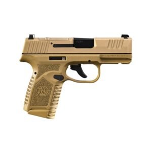 FN 545 MRD 45ACP BLK 4.1" 10+1