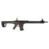 SDS Tokarev TT-12 PRO Shotgun 12ga  3" Chamber 5rd magazine(1) 18.5" Barrel Black w/ Red SA Magfed Mil-Spec Buffer Tube
