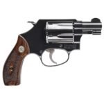 S&W Classic Model 36 Handgun .38 Spl(+P) 5rd Capacity 1.88" Barrel DA/SA No Internal Lock