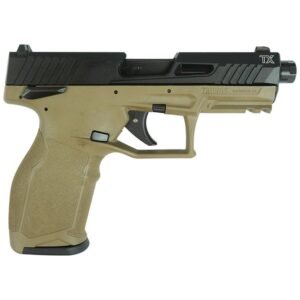 TIKKA T1X UPR 22LR 20" BLK/DS 10+1