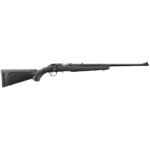 RUGER AMERICAN 17HMR RIMFIRE 18" BRL Satin BLUE THREADED