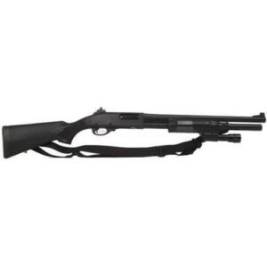 MOSSBERG 590 RETRO 12/18.5 PARK/WD