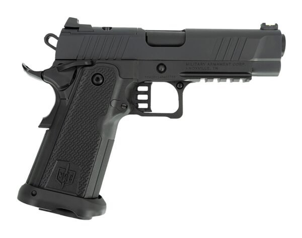 MILITARY ARMAMENT CORP 1911MAC 9 DS 4.25" 17+1