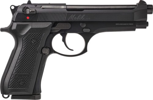 DERYA MK9 9MM BLK 10+1 4.9"