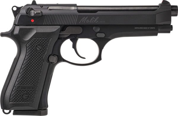 DERYA MK9 9MM BLK 10+1 4.9"