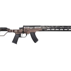 MOSSBERG PATRIOT PRED 6.5PRC BL/FDE 24"