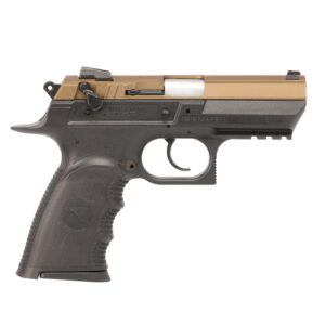 FMK ELITE PRO PISTOL 9MM - 4" 14RD B. BRONZE W/FASTFIRE3