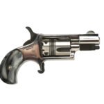 NORTH AMERICAN ARMS MINI 22LR REV 1-1/8" HI-POLISH