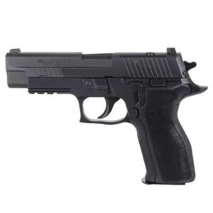 Glock 43X "Kavorka" Black Handgun 9mm Luger 10rd Magazines(2) 3.4" Barrel Accessory Rail USA Made