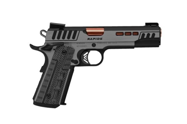 KIMBER RAPIDE DUSK 10MM 5" 8+1      #