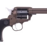 RUGER WRANGLER 22LR MIDNGT BRNZ 4.6"