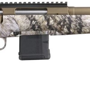 RUGER AMERICAN GEN2 22ARC GRAY 20"
