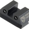 NIGHT FISION TRITIUM YELLOWDOT - SQUARE REAR SIG #8F/#8R SET