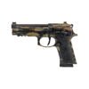 BERETTA 92XI FS 9MM TIGER 4.7" 15+1  #