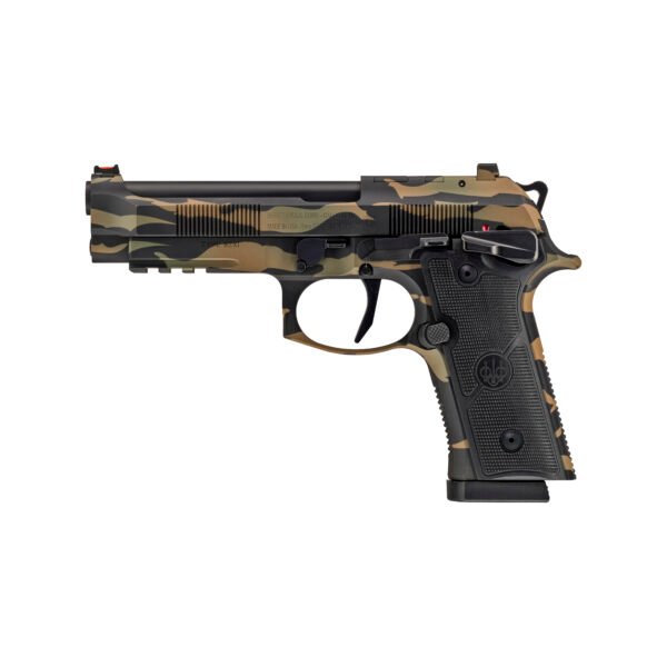 BERETTA 92XI FS 9MM TIGER 4.7" 15+1  #