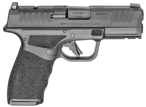 SPRINGFIELD ARMORY HELLCAT PRO OSP 9MM 15+1 BK GU