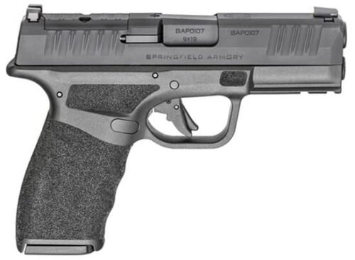 SPRINGFIELD ARMORY HELLCAT PRO OSP 9MM 10+1 BK GU