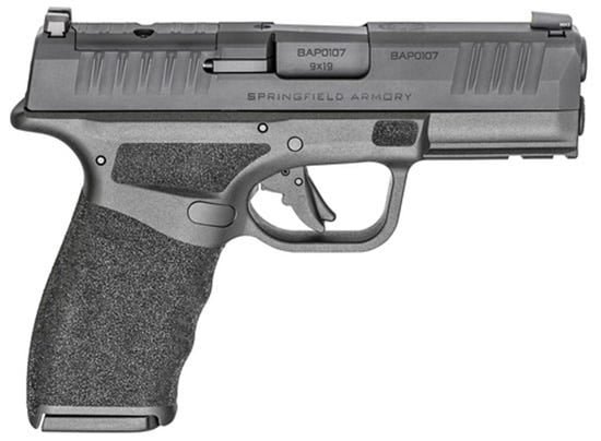 SPRINGFIELD ARMORY HELLCAT PRO OSP 9MM 10+1 BK GU