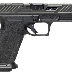 FN Reflex MRD Handgun 9mm Luger 11rd & 15rd Magazines (2) 3.3" Barrel FDE NMS