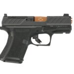 SHADOW SYSTEMS CR920 FND 9MM BK/BZ 10+1 OR